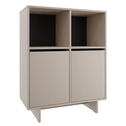 Skriňa STANDO STD05, krémová