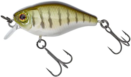 Illex wobler chubby vairon - 3,8 cm 4 g