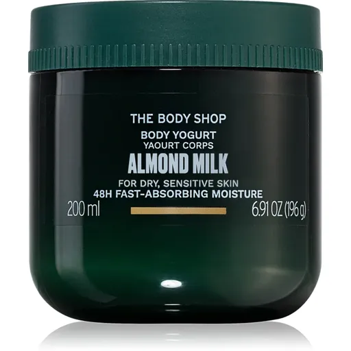 The Body Shop Almond Milk Body Yogurt telový jogurt 200 ml