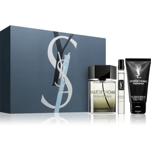 Yves Saint Laurent La Nuit de L