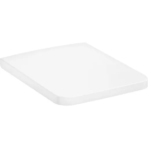 Hansgrohe EluPura Original Q wc doska softclose biela 60150450