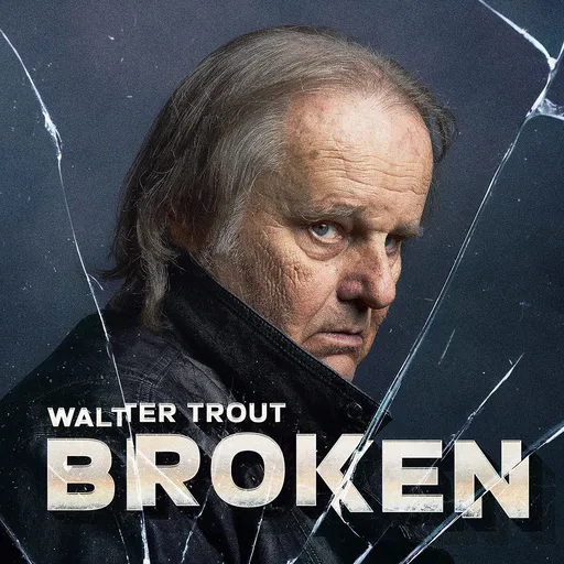 Walter Trout, TROUT, WALTER - BROKEN CD, CD