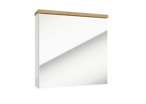 ArtDef Zrkadlová skrinka SPACE E60 | dub zlatý