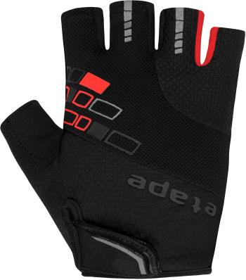 Biciklis kesztyű Etape Winner fekete XL