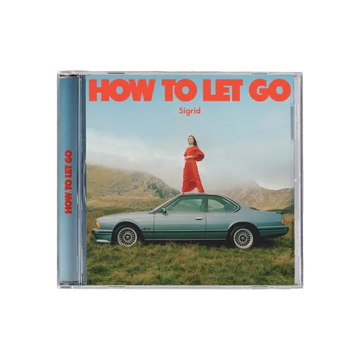Sigrid, HOW TO LET GO, CD