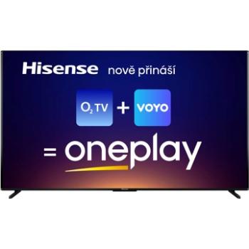 85 Hisense 85UXKQ + ZDARMA Predplatné ANTIK TV na pol roka - 181 kanálov
