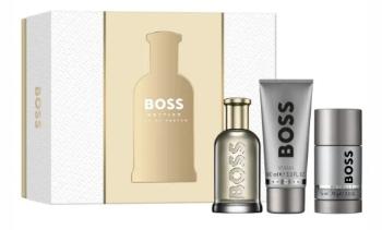 Hugo Boss Boss Bottled - EDP 100 ml + sprchový gel 100 ml + tuhý deodorant 75 ml