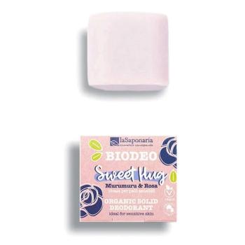 LA SAPONARIA Sweet Hug BIO Tuhý dezodorant 40 g