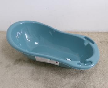 TEGA BABY Vanička s výpustom 86cm Meteo - turquoise