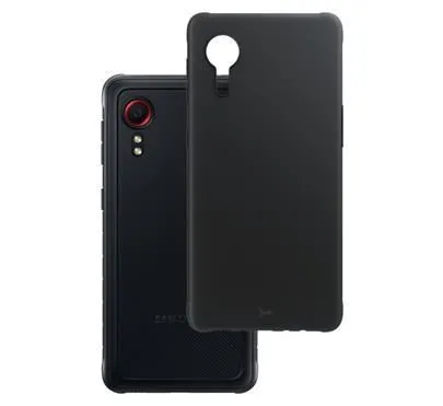 3mk ochranný kryt Matt Case pre Samsung Galaxy Xcover 5 (SM-G525), čierna
