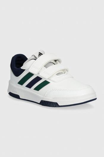 Detské tenisky adidas Tensaur Sport 2.0 CF biela farba, IF1735