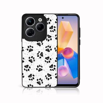 MY ART Ochranný kryt pre Infinix Hot 40 / Hot 40 Pro PAWS (185)