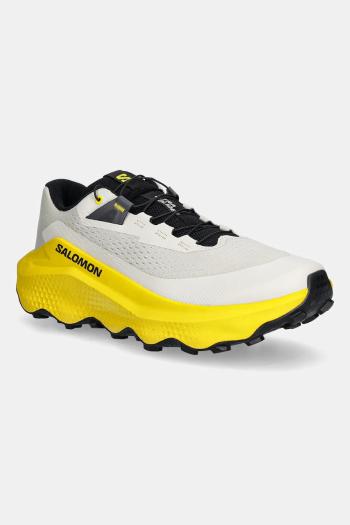 Topánky Salomon ULTRA GLIDE 3 béžová farba, L47874300