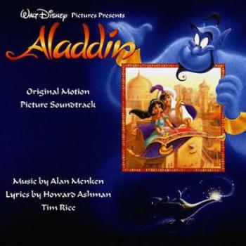 Soundtrack, ALADDIN, CD