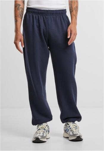 Urban Classics Basic Essential Sweatpants navy - M