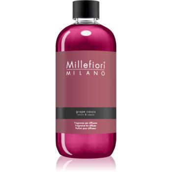 Millefiori Milano Grape Cassis náplň do aróma difuzérov 500 ml