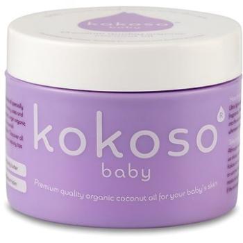 KOKOSO BABY Kokosový olej 83 ml (5060425950187)