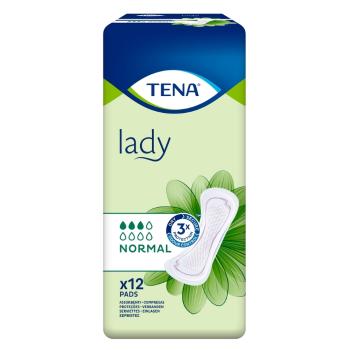 TENA Lady Normal absorpčné vložky 12 kusov