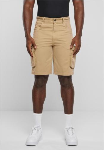 Urban Classics Baggy Cargo Shorts unionbeige - 33