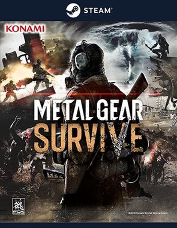 PC játék Metal Gear Survive - PC DIGITAL