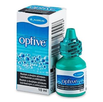 OPTIVE Očné kvapky 10 ml