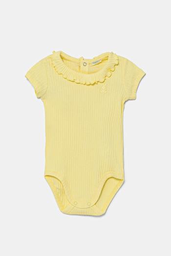 Body pre bábätká United Colors of Benetton 3F1AAB00N