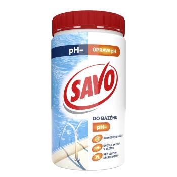 SAVO bazen PH- 1.2 kg