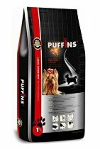 Puffins Yorkshire&Mini 15 kg