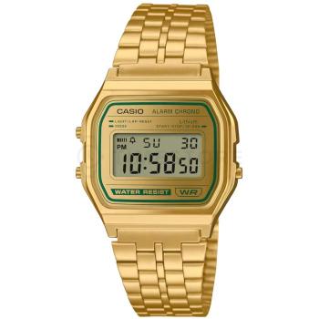 Casio Vintage A158WEGV-9AEF - 30 dní na vrátenie tovaru, Garancia originality
