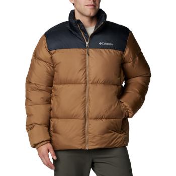 Columbia  Puffect III Jacket  Parky Hnedá