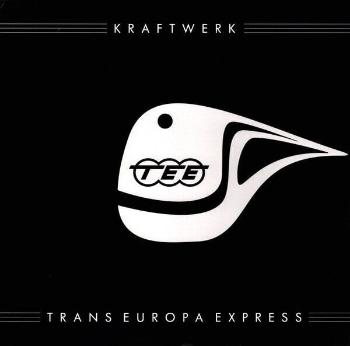 Kraftwerk - Trans-Europa Express (Clear Coloured) (LP)