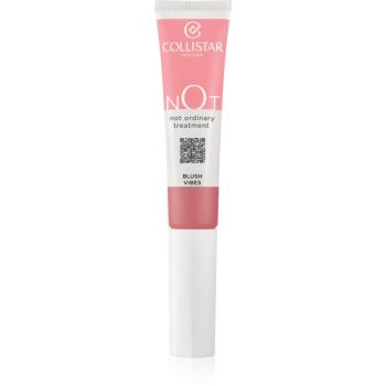 Collistar NOT Blush Vibes tekutá lícenka odtieň Frozen Raspberry 15 ml