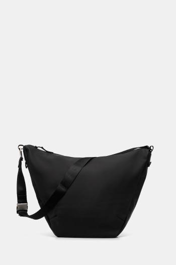 Taška Rains Valera Shoulder Bag Large W3 čierna farba, 13120