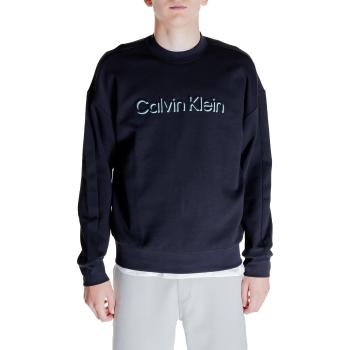 Calvin Klein Jeans  SHADOW EMBOSSED LOGO K10K113081  Mikiny Čierna