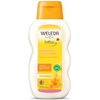 WELEDA Nechtíkové ošetrujúce mlieko 200 ml (4001638096539)