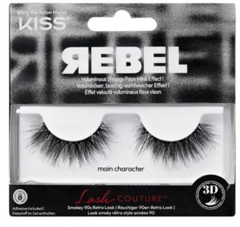 KISS Umelé riasy Lash Couture Rebel Collection 02 Main Character
