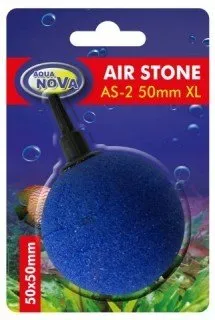 Aqua Nova vzduchovací kameň guľa 50 mm