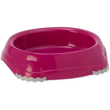 MAGIC CAT Miska plast s protišmykovou gumou 210 ml ružová (8595091794942)