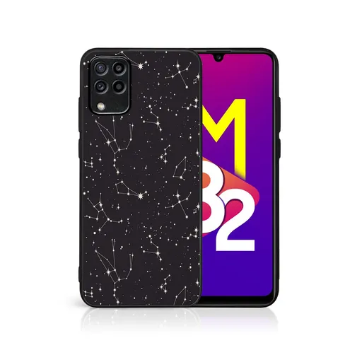 MY ART Ochranný kryt pre Samsung Galaxy M33 5G STARRY (173)