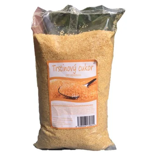 NAJTELO Trstinový cukor 1000 g