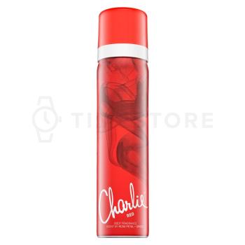 Revlon Charlie Red deospray pre ženy 75 ml   - 30 dní na vrátenie tovaru, Garancia originality