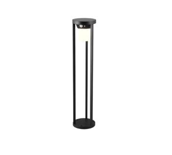 LED stĺpik Trio Carmo čierna 441069132