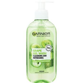 GARNIER Skin Naturals Essentials čistiaci penový gél 200ml (3600540592804)