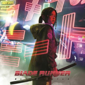 BLADE RUNNER - BLADE RUNNER BLACK LOTUS, CD