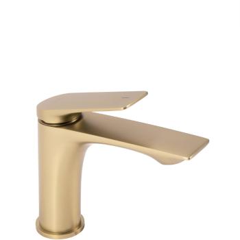 REA - Kúpeľňová batéria AVALON brush gold Low REA-B2703