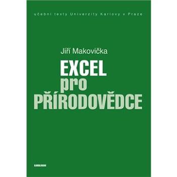 Excel pro přírodovědce (9788024631431)