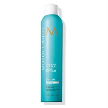 Moroccanoil Lak na vlasy so stredne silnou fixáciou ( Luminous Hair spray Medium) 330 ml