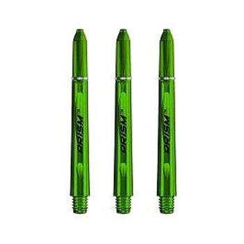 Winmau Násadky Prism 1.0 - medium - green (289248)