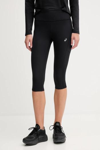 Tréningové legíny Asics čierna farba, jednofarebné, 2012D179