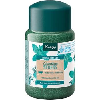KNEIPP Soľ do kúpeľa Goodbye Stress 500 g (4008233162867)